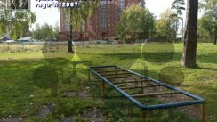 Площадка для воркаута в городе Томск №4628 Маленькая Советская фото
